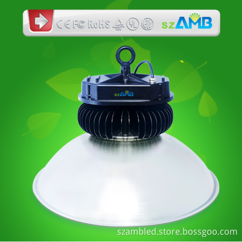 120W LED High Bay Light (130-140lm/w, 5years warranty)